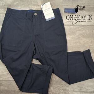 Bandolino Utility Capri Pants Size 6